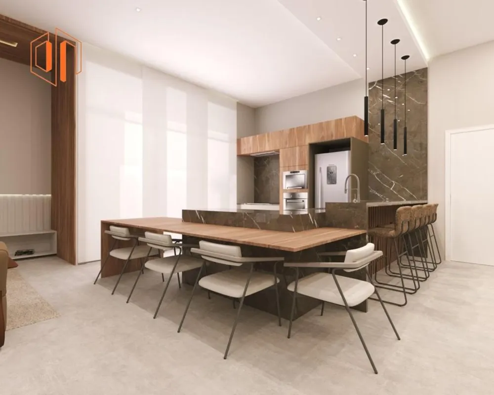 Apartamento, 3 quartos, 95 m² - Foto 1