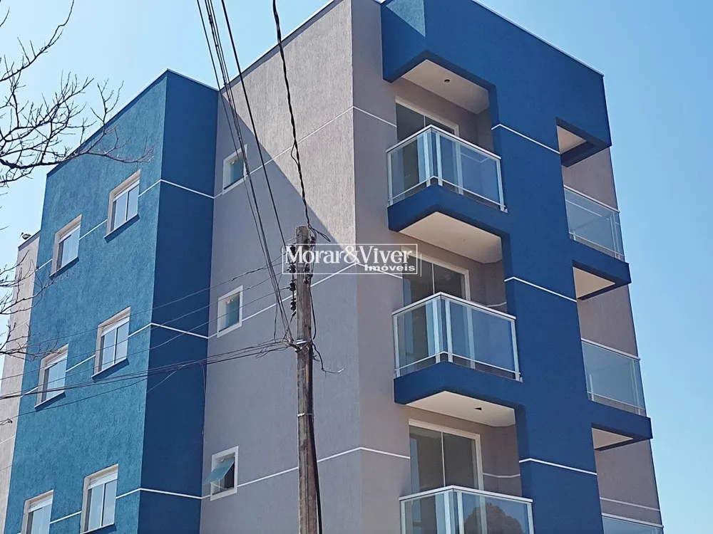 Apartamento, 2 quartos, 44 m² - Foto 2