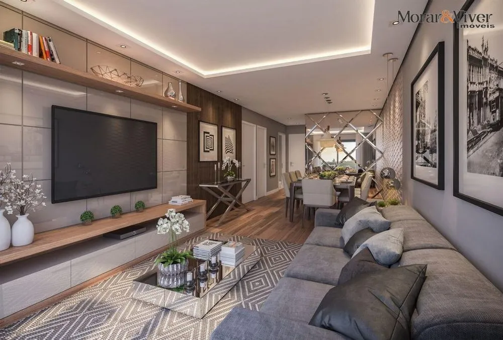 Apartamento, 3 quartos, 111 m² - Foto 2