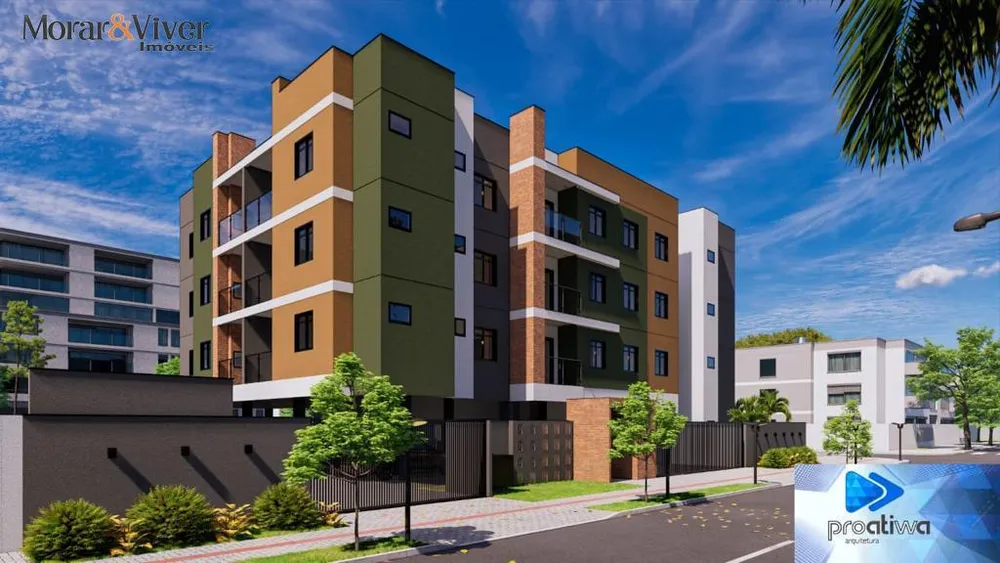 Apartamento, 3 quartos, 62 m² - Foto 1