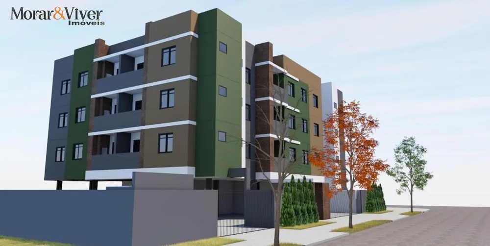 Apartamento, 3 quartos, 62 m² - Foto 3