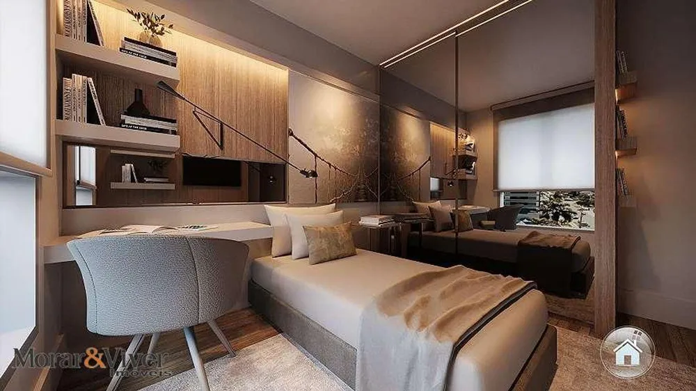 Cobertura, 3 quartos, 206 m² - Foto 7
