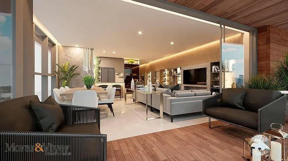 Cobertura, 3 quartos, 206 m² - Foto 12