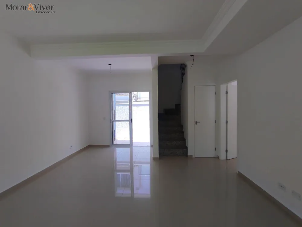 Sobrado, 3 quartos, 109 m² - Foto 2