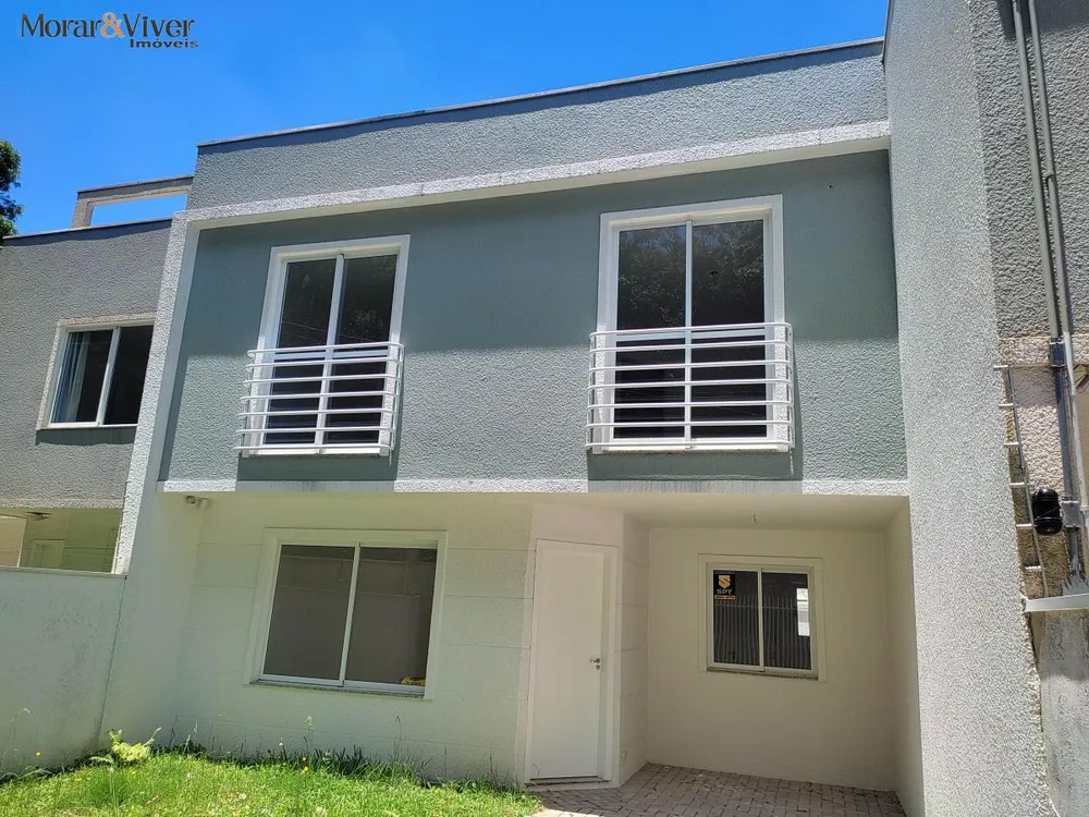 Sobrado, 3 quartos, 109 m² - Foto 1