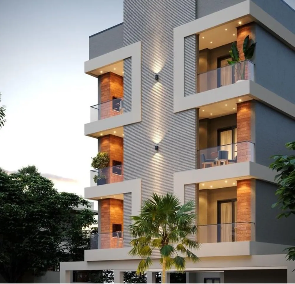 Apartamento, 2 quartos, 49 m² - Foto 1