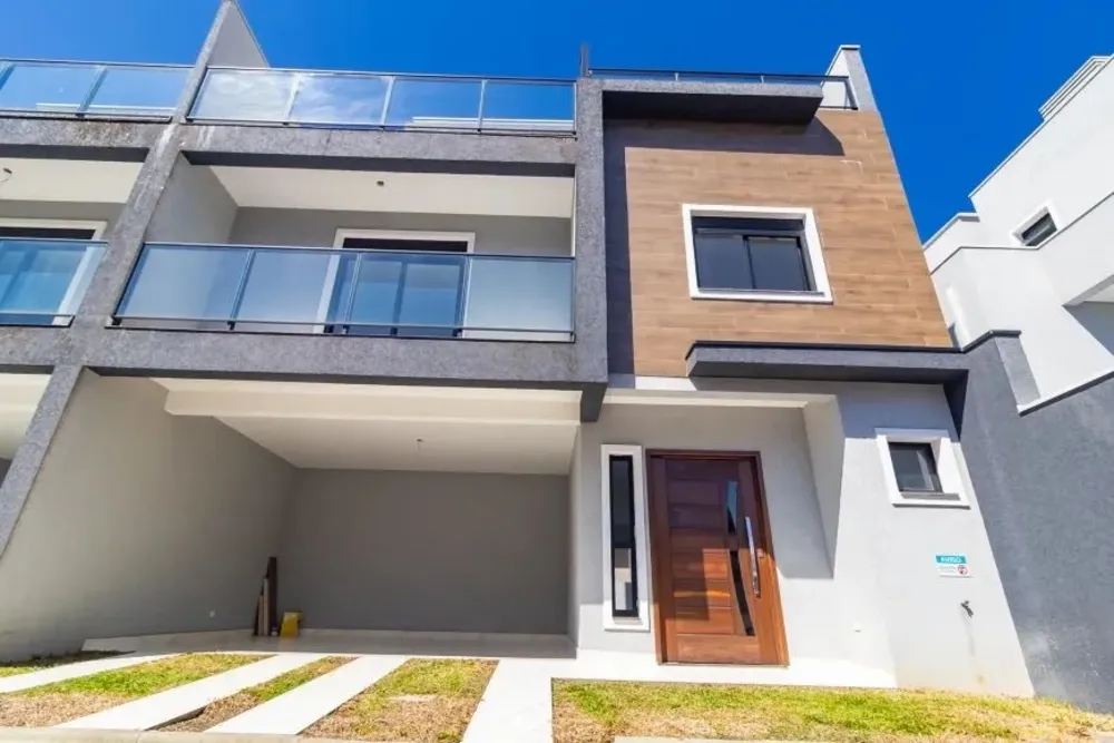 Sobrado, 3 quartos, 192 m² - Foto 3