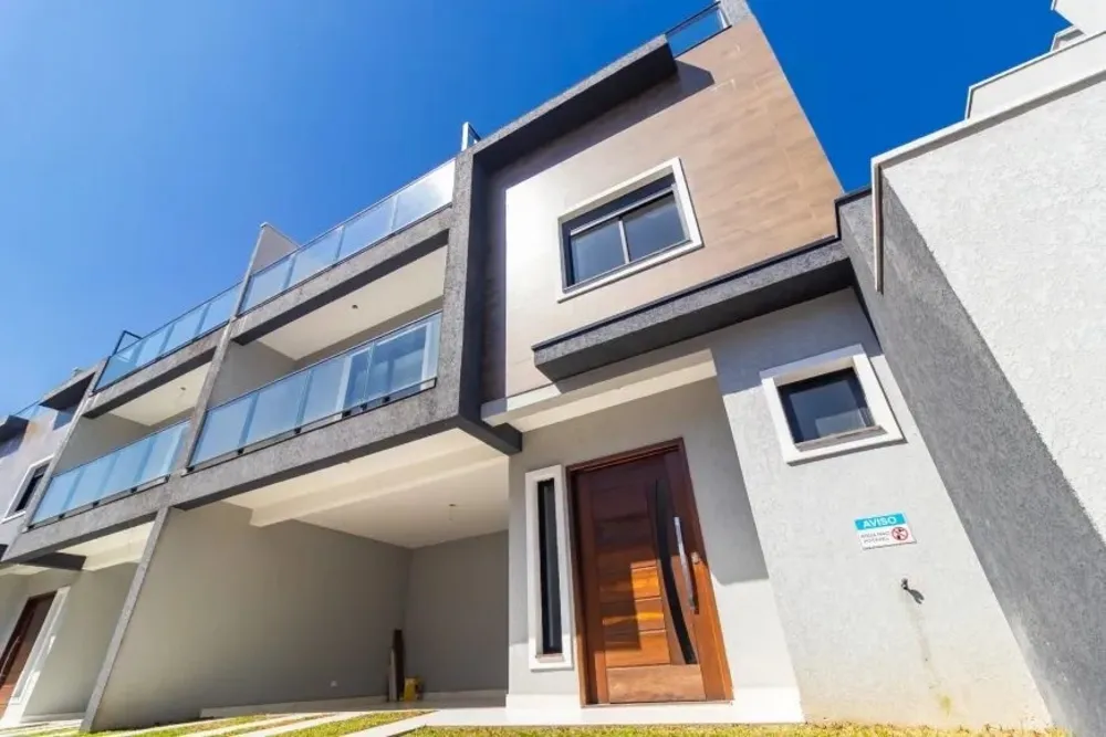 Sobrado, 3 quartos, 192 m² - Foto 2
