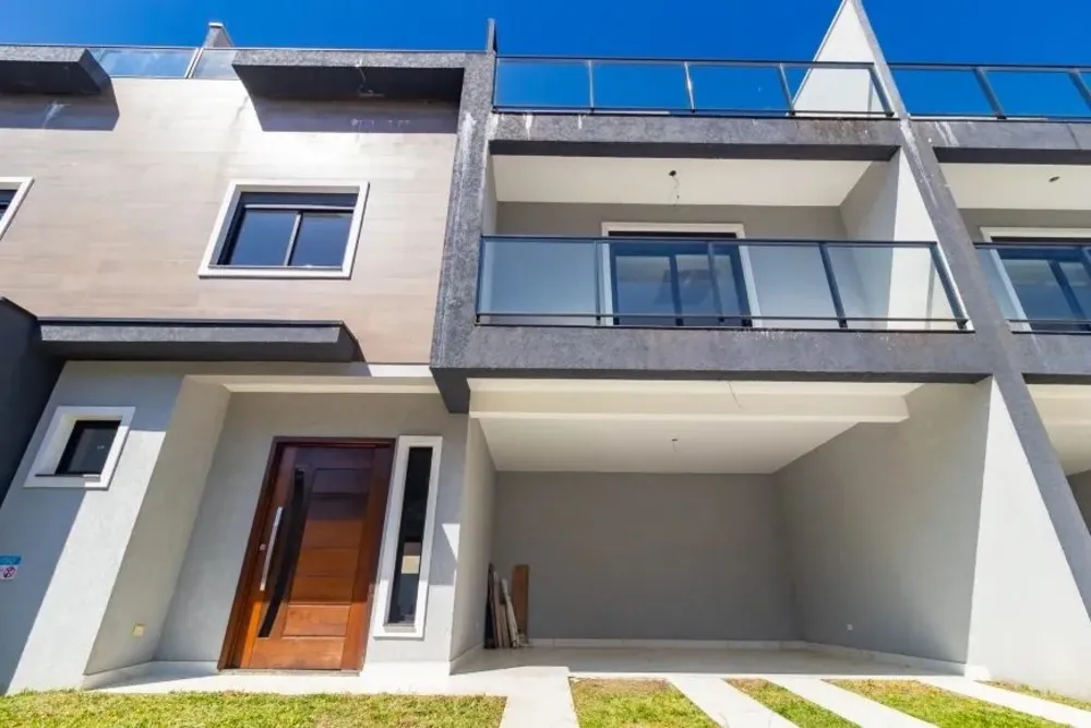 Sobrado, 3 quartos, 192 m² - Foto 1