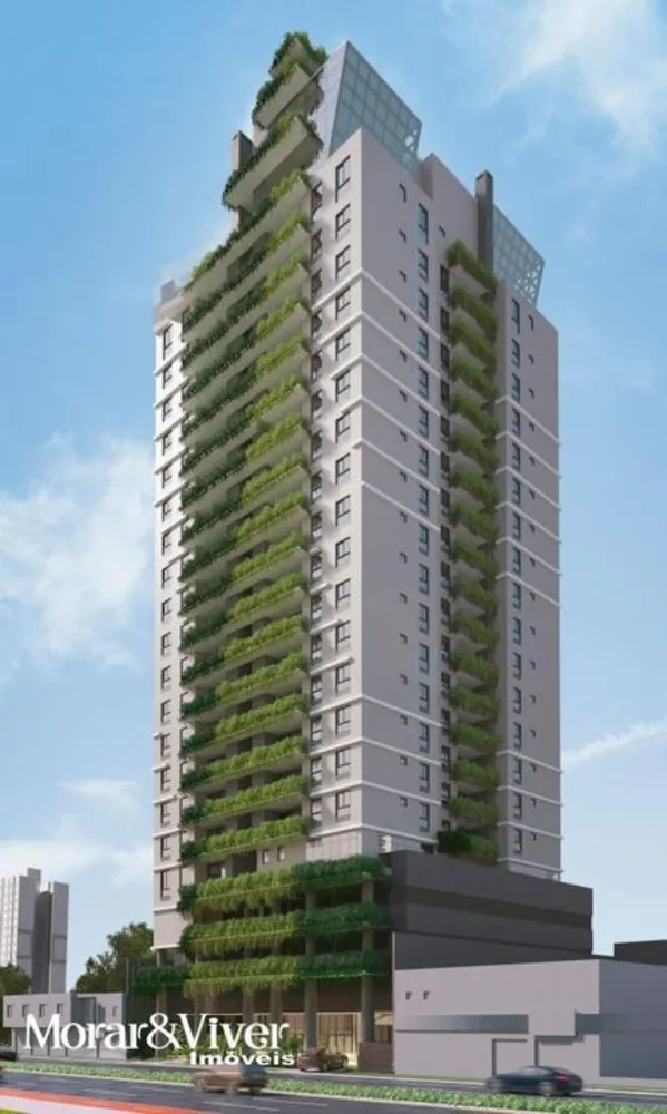 Apartamento, 3 quartos, 107 m² - Foto 1
