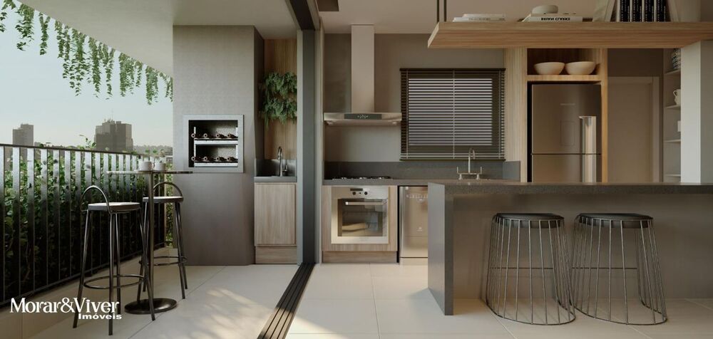 Apartamento, 3 quartos, 107 m² - Foto 1