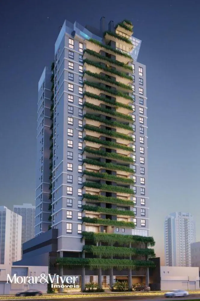 Apartamento, 3 quartos, 107 m² - Foto 2