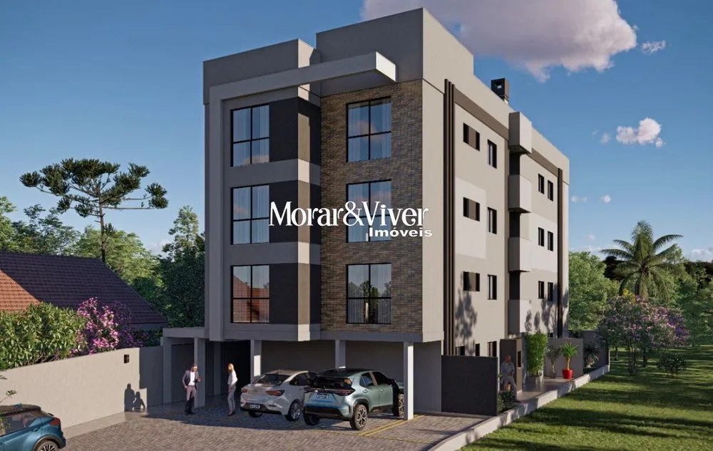 Apartamento, 2 quartos, 44 m² - Foto 1
