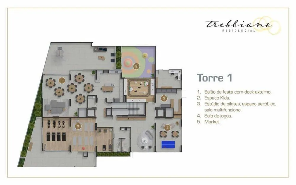Cobertura, 3 quartos, 142 m² - Foto 12