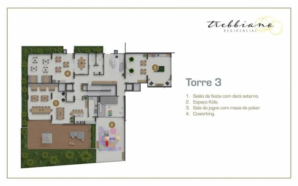Cobertura, 3 quartos, 142 m² - Foto 7