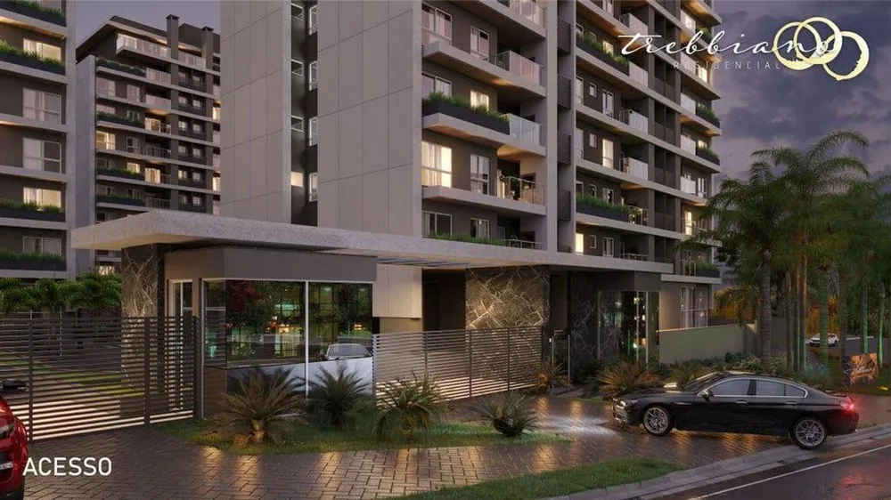 Cobertura, 3 quartos, 142 m² - Foto 3