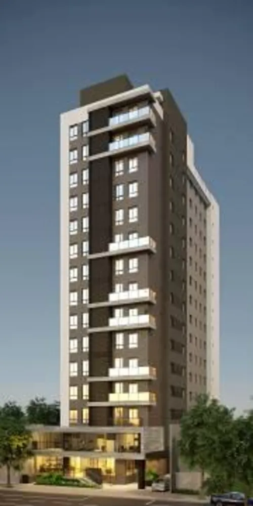 Apartamento, 1 quarto, 23 m² - Foto 14