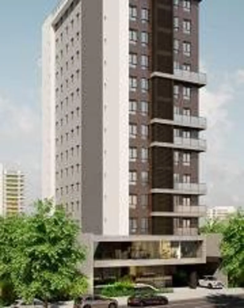 Apartamento, 1 quarto, 23 m² - Foto 1