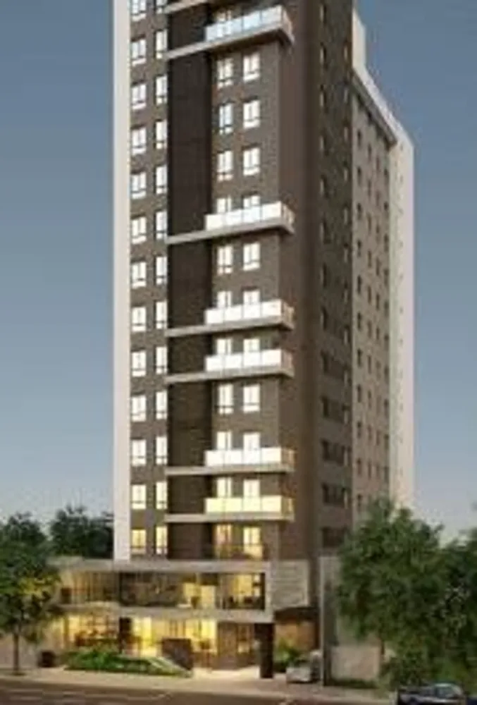 Apartamento, 1 quarto, 23 m² - Foto 12
