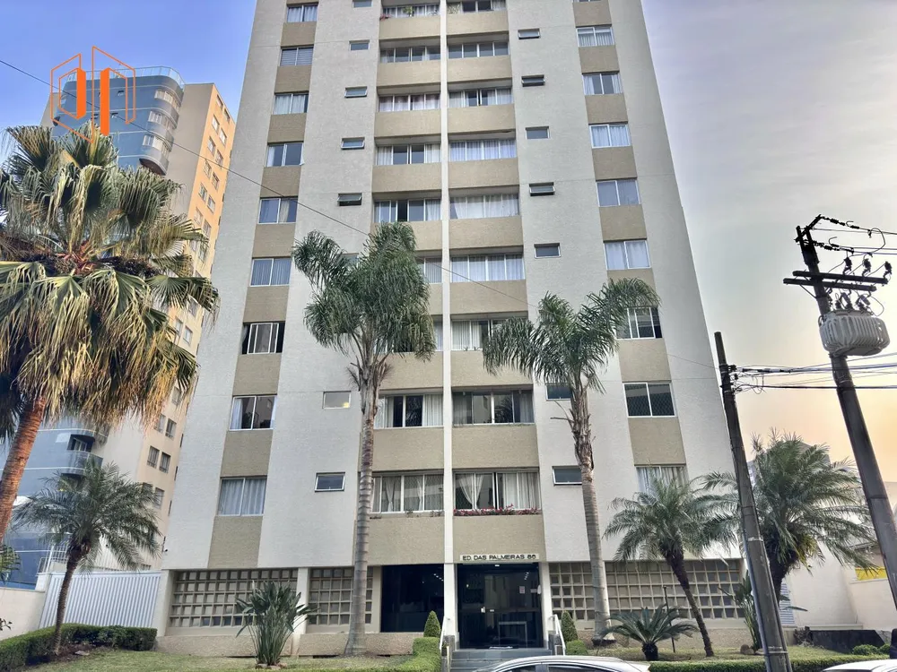 Apartamento, 3 quartos, 92 m² - Foto 1