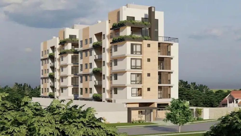 Apartamento, 3 quartos, 86 m² - Foto 1