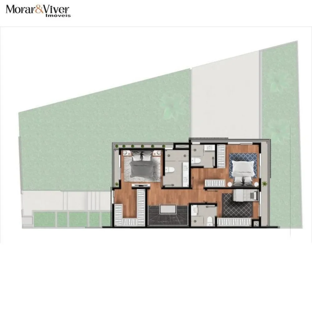 Casa, 3 quartos, 212 m² - Foto 13