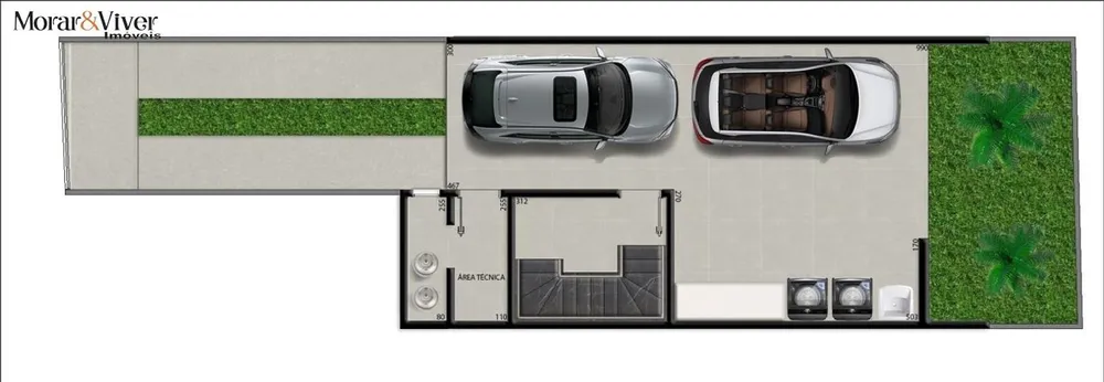 Casa, 3 quartos, 212 m² - Foto 12