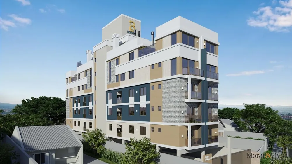Apartamento, 3 quartos, 70 m² - Foto 2