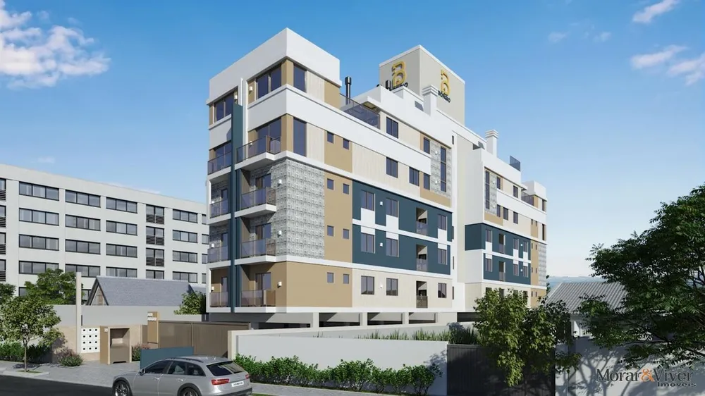 Apartamento, 3 quartos, 70 m² - Foto 1