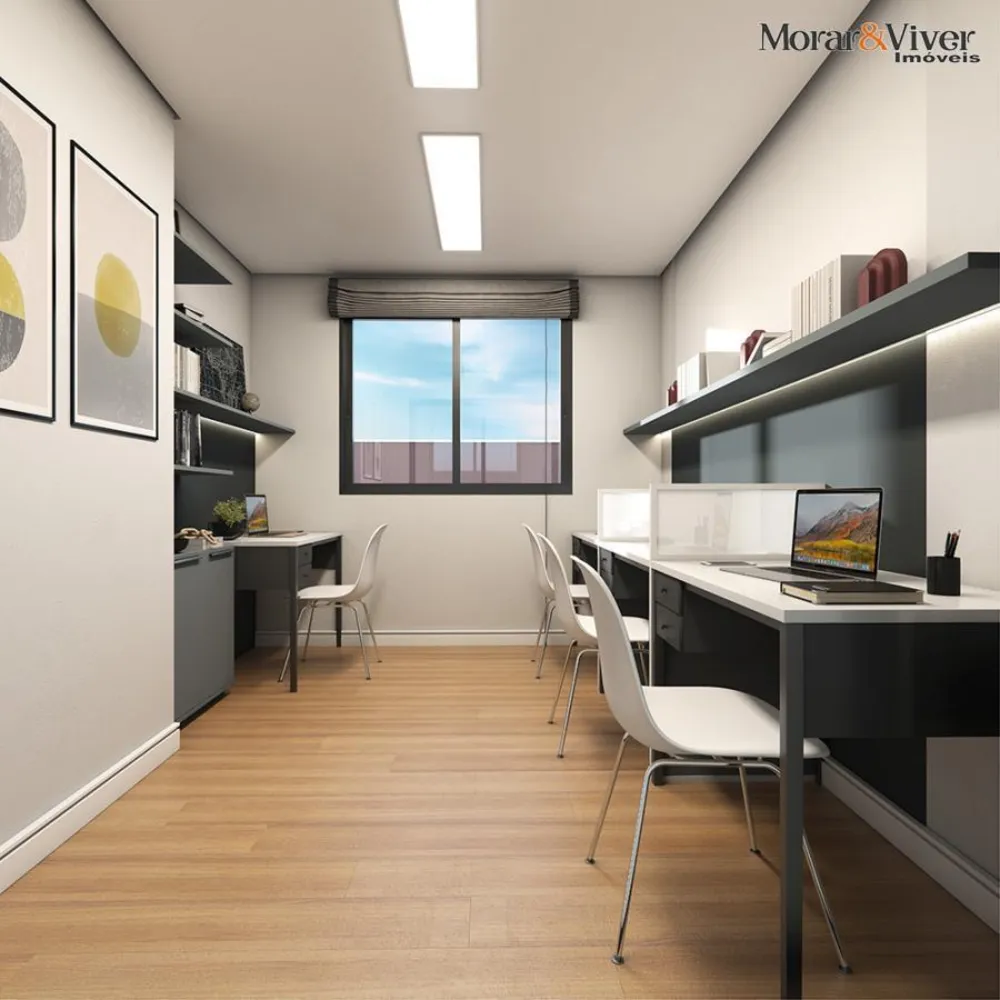 Apartamento, 2 quartos, 55 m² - Foto 3