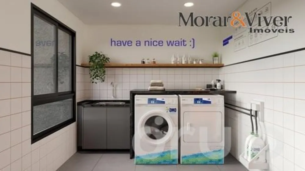 Apartamento, 2 quartos, 58 m² - Foto 3