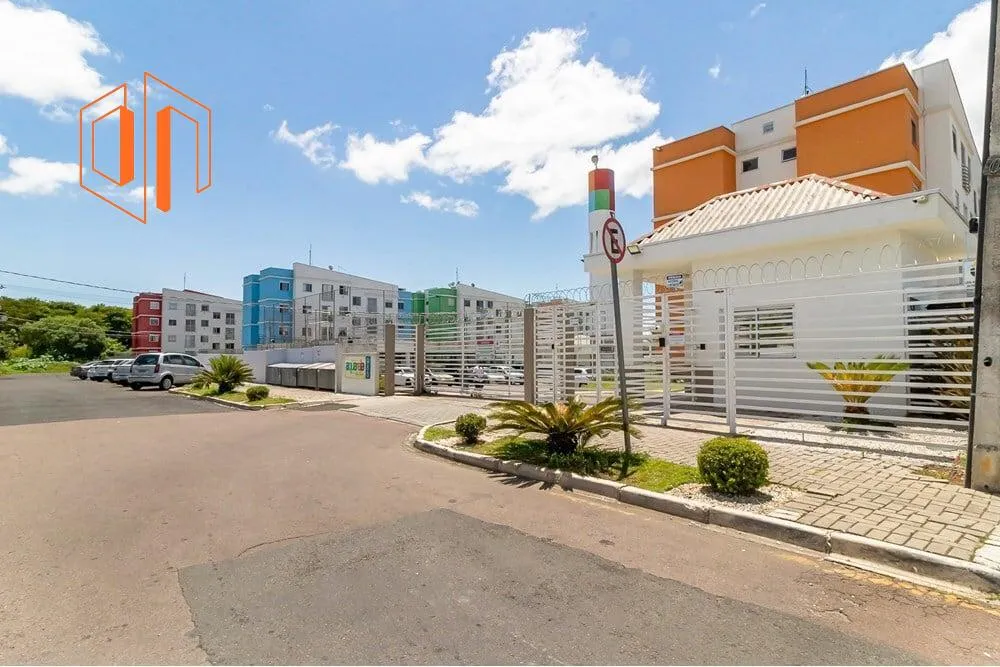 Apartamento, 2 quartos, 48 m² - Foto 2
