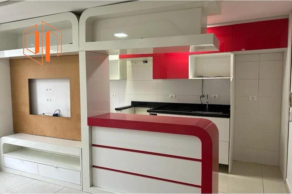 Apartamento, 2 quartos, 48 m² - Foto 4