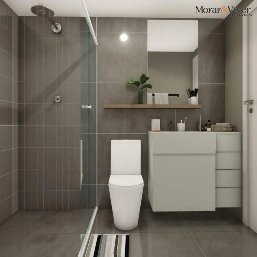 Apartamento, 1 quarto, 32 m² - Foto 5
