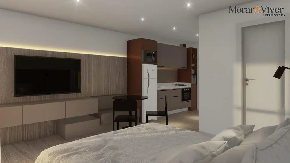 Apartamento, 1 quarto, 32 m² - Foto 6