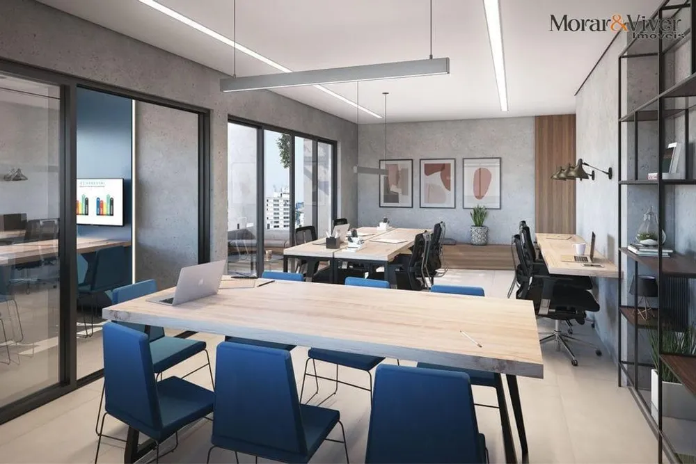Apartamento, 1 quarto, 32 m² - Foto 7