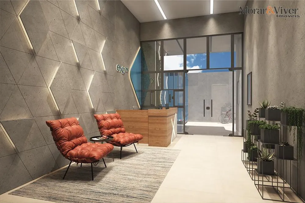 Apartamento, 1 quarto, 32 m² - Foto 1