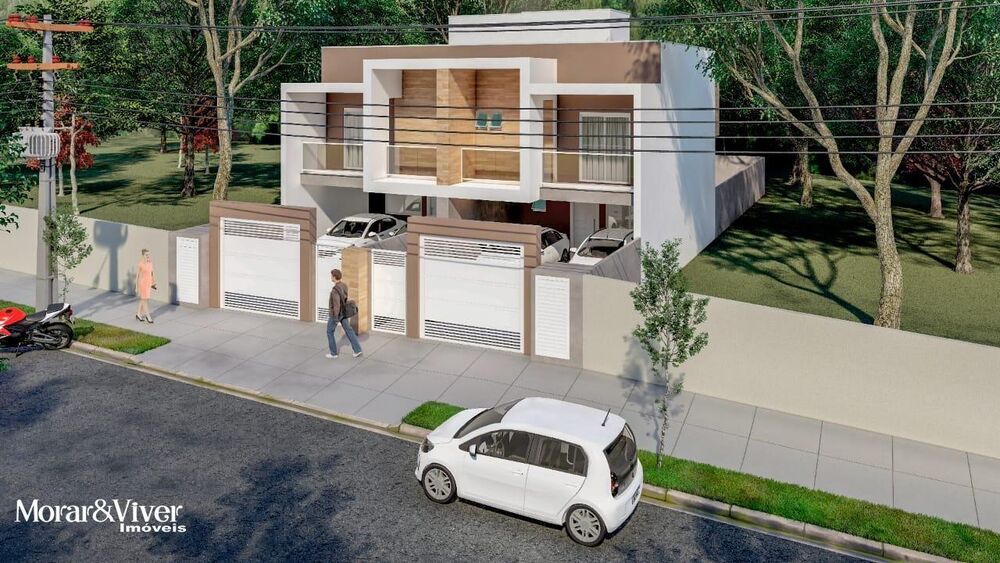 Sobrado à venda com 3 quartos, 166m² - Foto 2