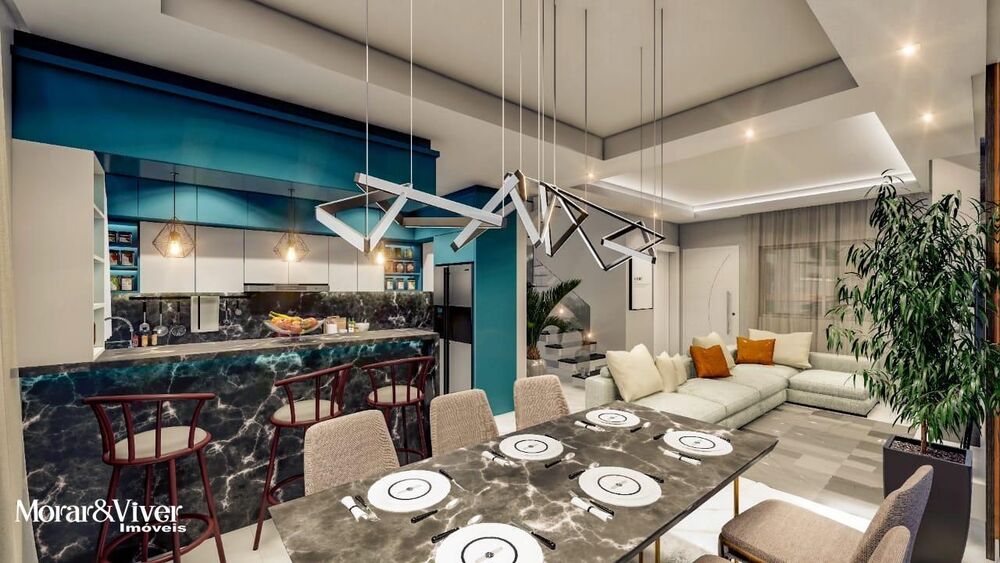 Sobrado à venda com 3 quartos, 166m² - Foto 6