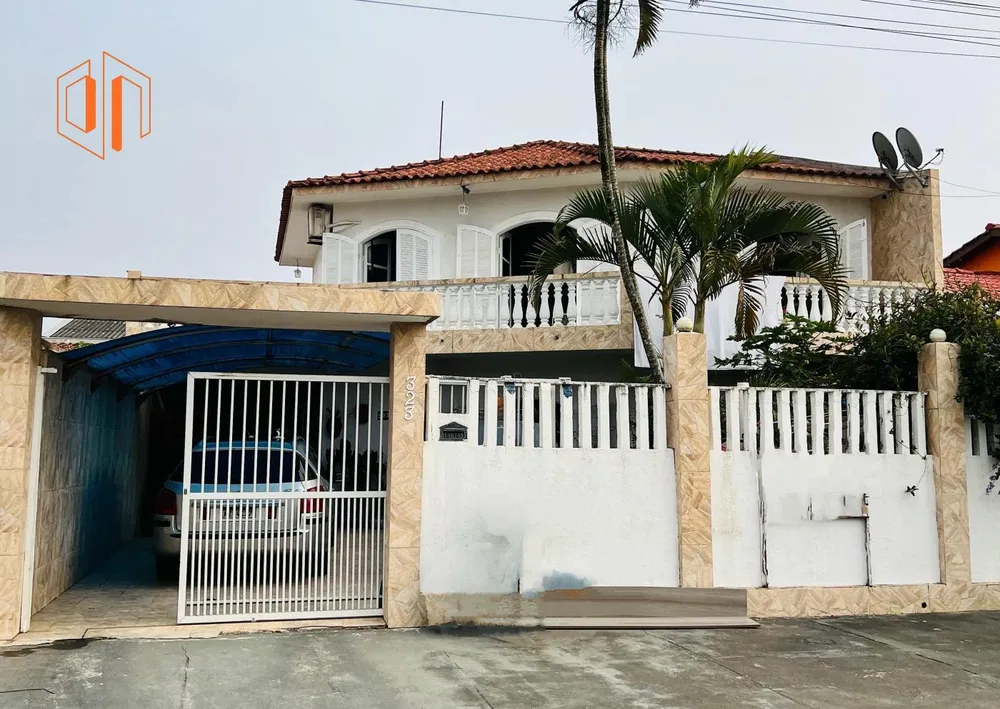 Sobrado, 4 quartos, 374 m² - Foto 1