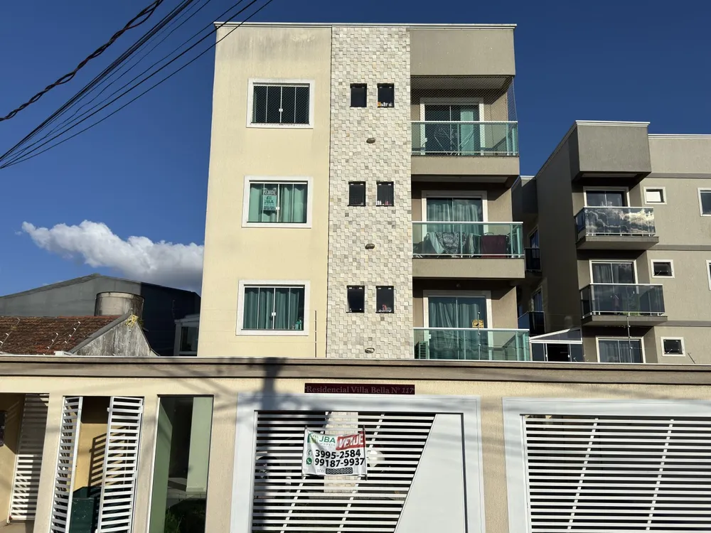 Apartamento, 3 quartos, 59 m² - Foto 2