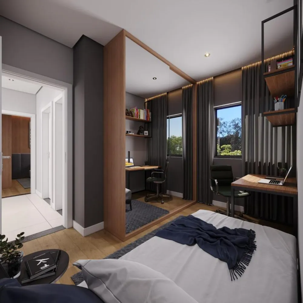 Cobertura, 3 quartos, 99 m² - Foto 12