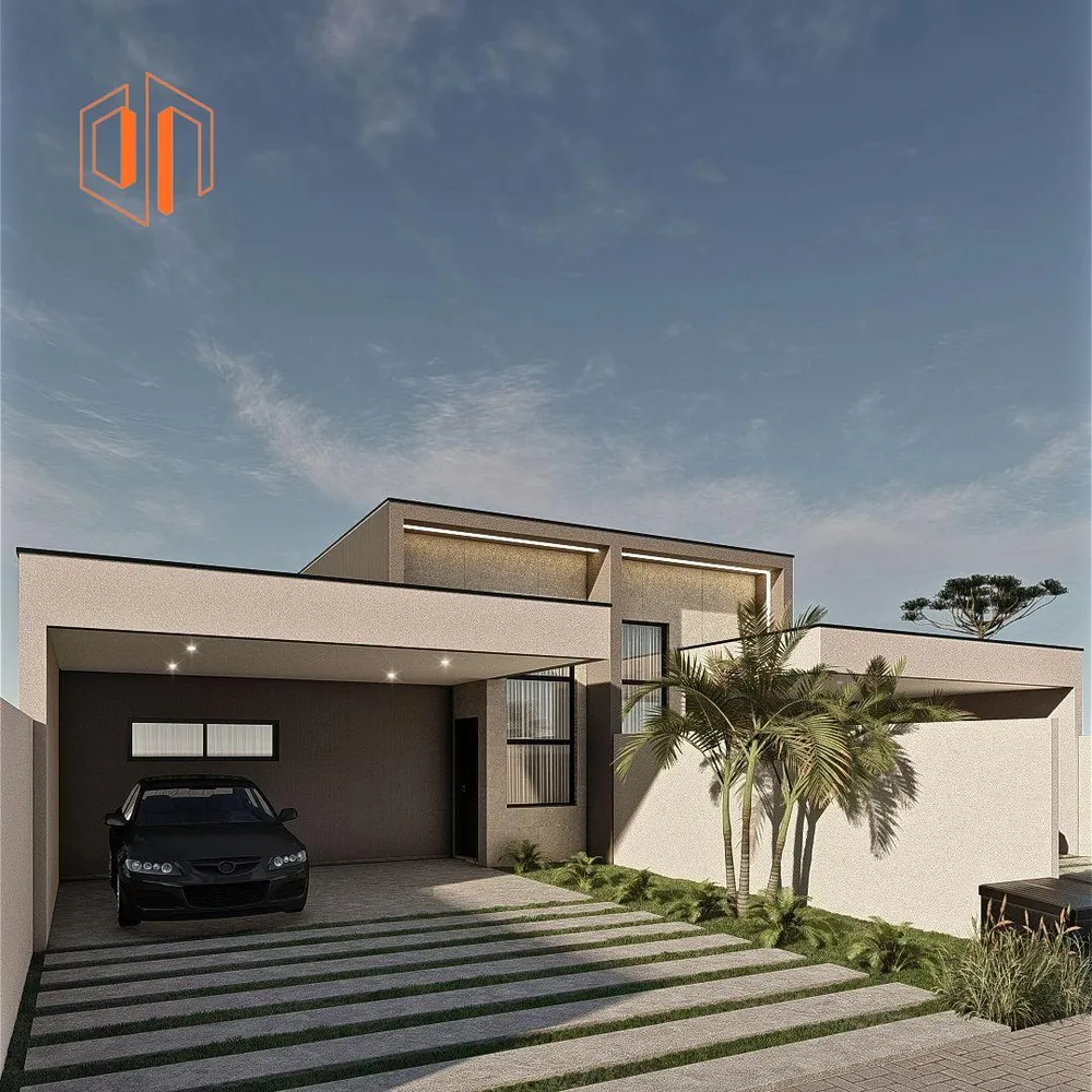 Casa, 3 quartos, 135 m² - Foto 2