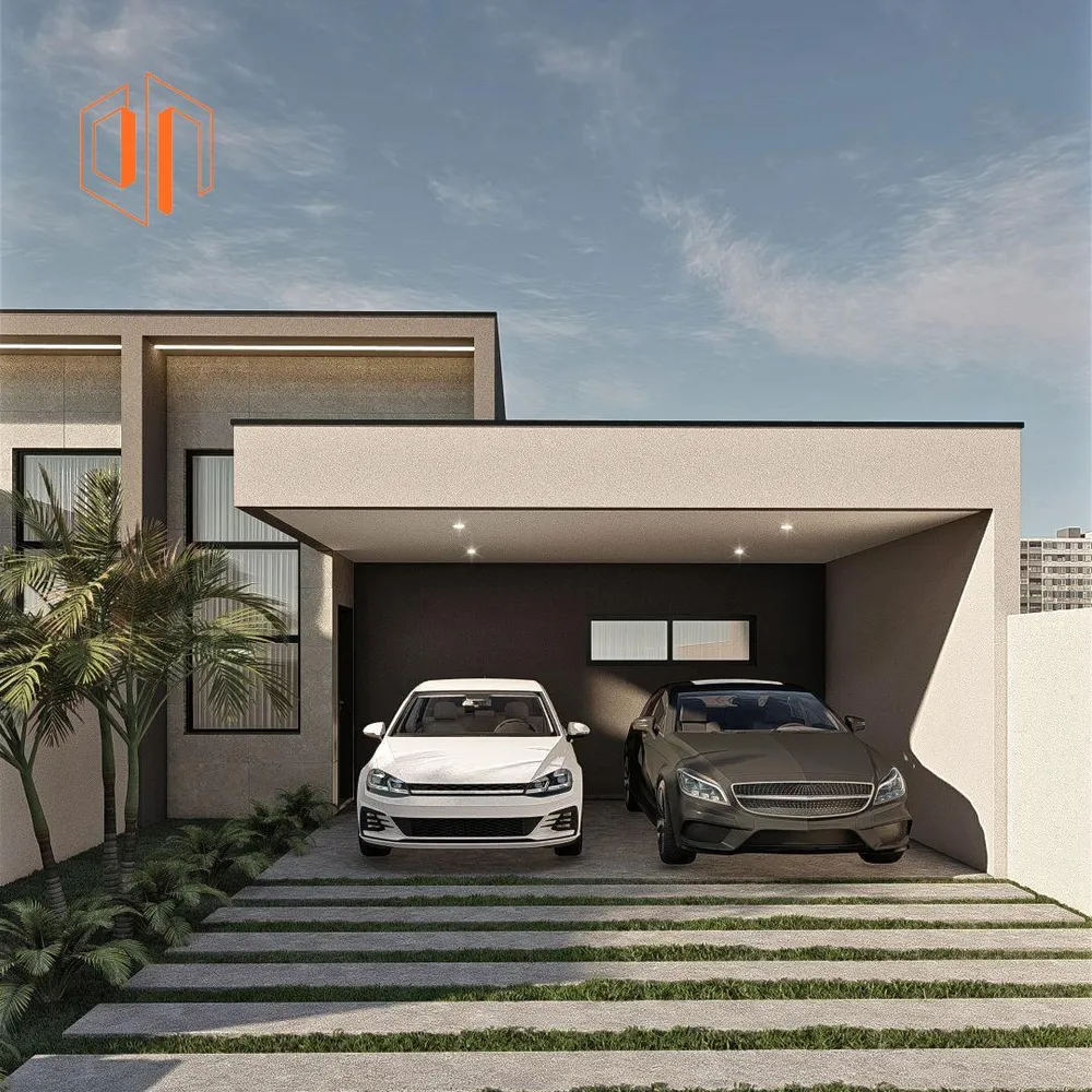 Casa, 3 quartos, 135 m² - Foto 1