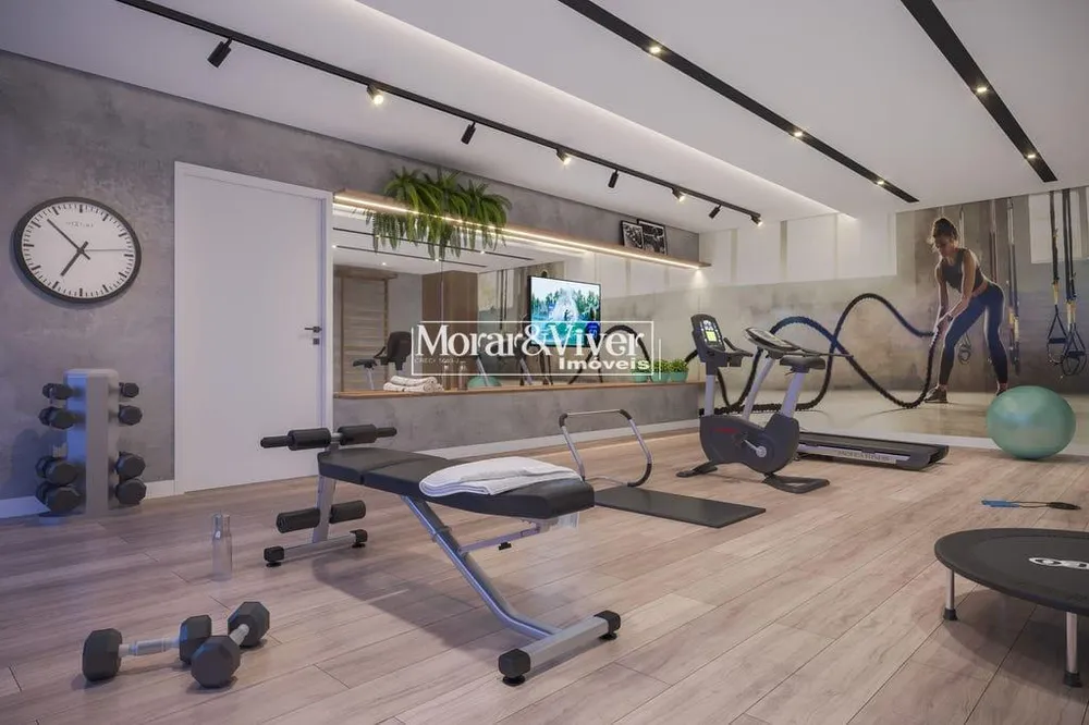 Apartamento, 2 quartos, 43 m² - Foto 7