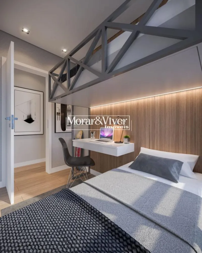 Apartamento, 2 quartos, 43 m² - Foto 13