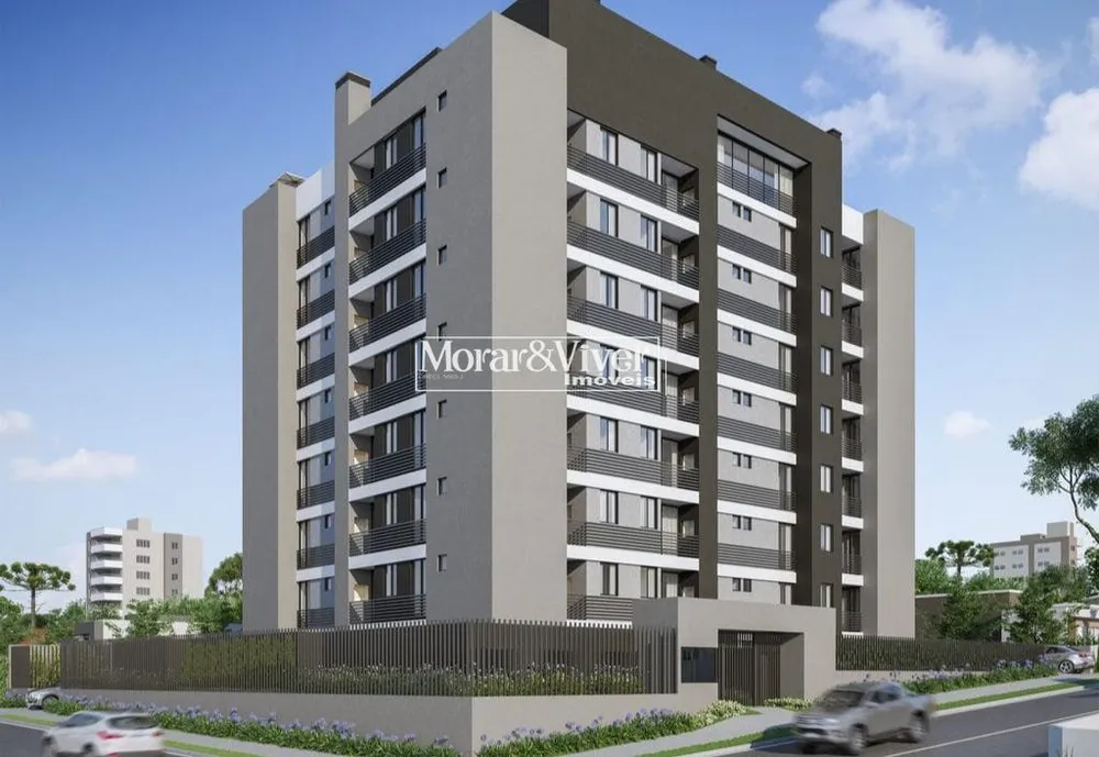 Apartamento, 2 quartos, 43 m² - Foto 1