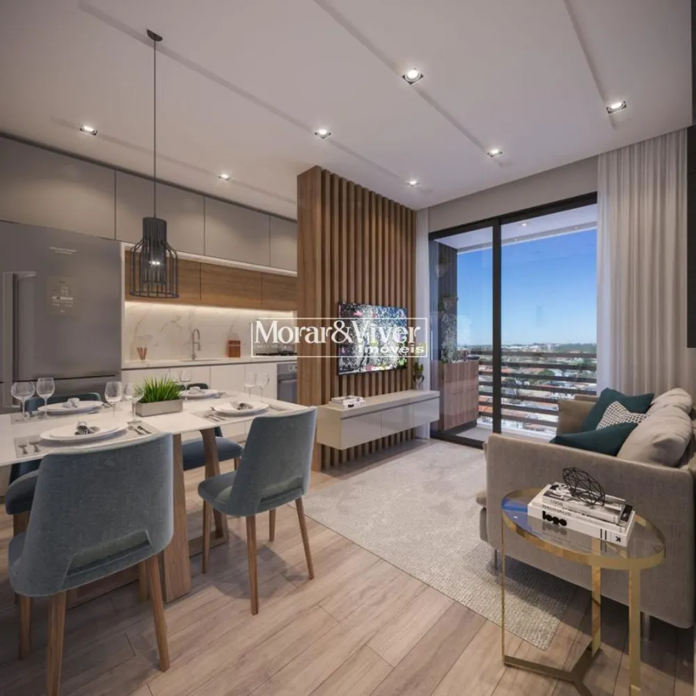 Apartamento, 2 quartos, 43 m² - Foto 8