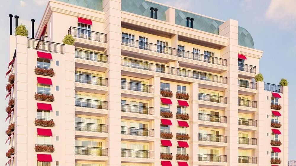 Cobertura à venda com 2 quartos, 162m² - Foto 1