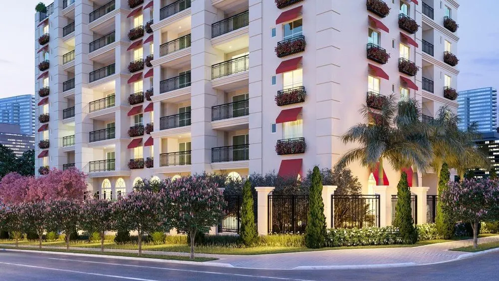 Cobertura, 2 quartos, 162 m² - Foto 2